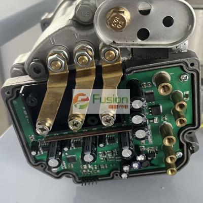 汽车空调压缩机控制器