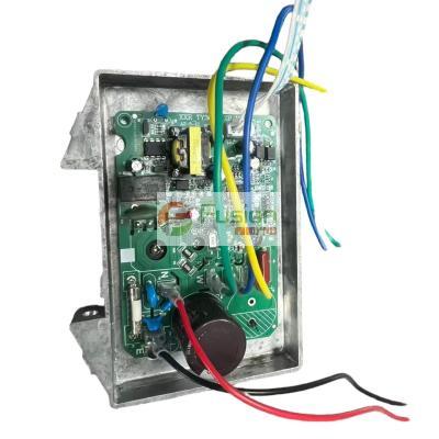 永磁变频泵控制器